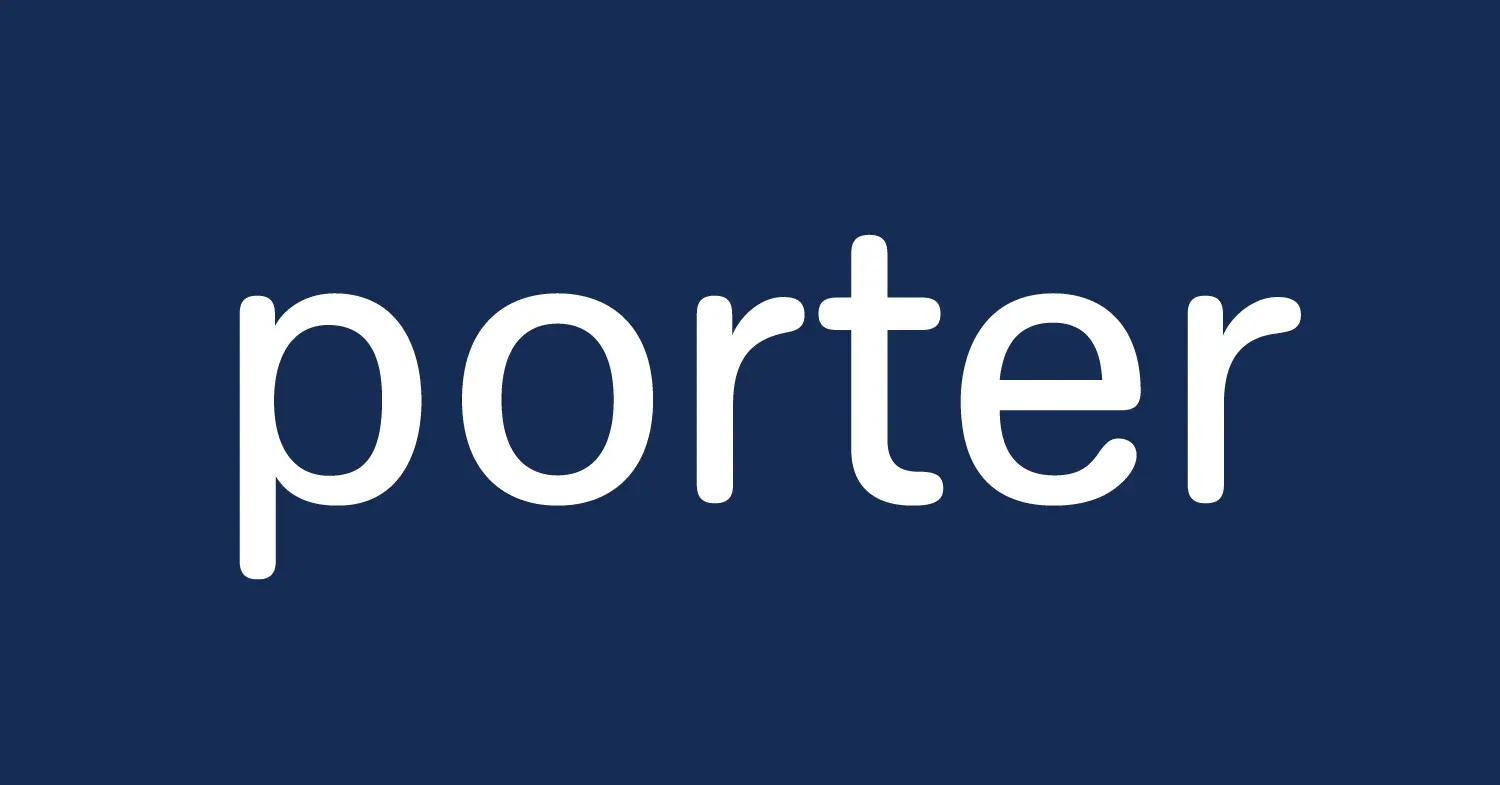 porter airlines
