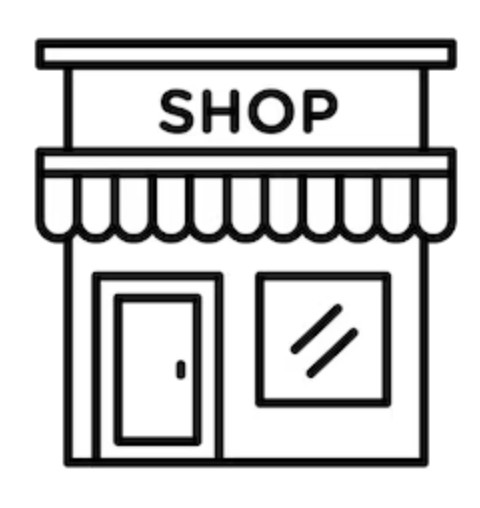 shop icon cookie it up